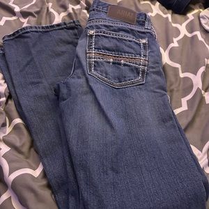 Ariat relaxed bootcut